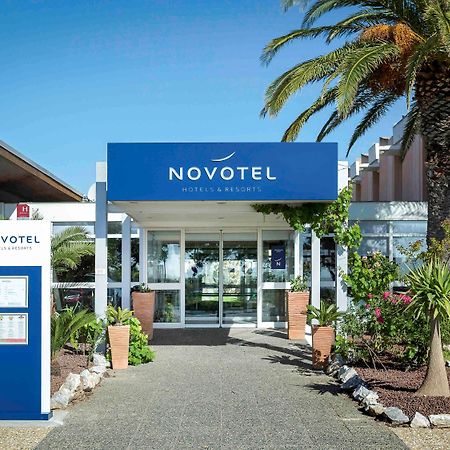 Novotel Perpignan Nord Rivesaltes Exteriör bild