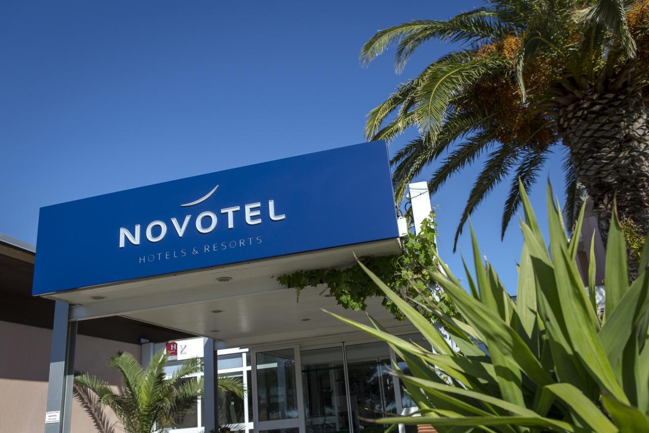 Novotel Perpignan Nord Rivesaltes Exteriör bild