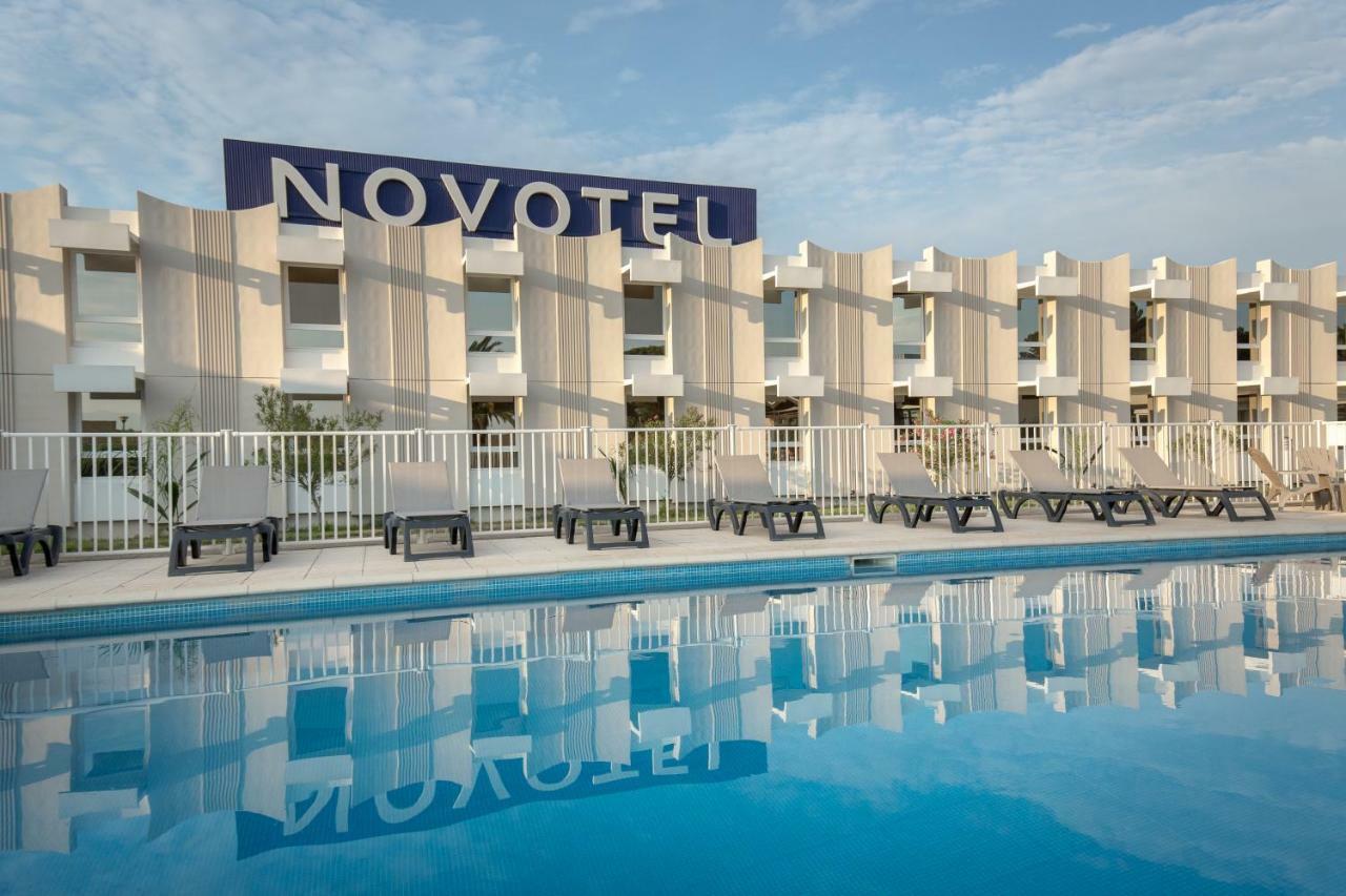 Novotel Perpignan Nord Rivesaltes Exteriör bild