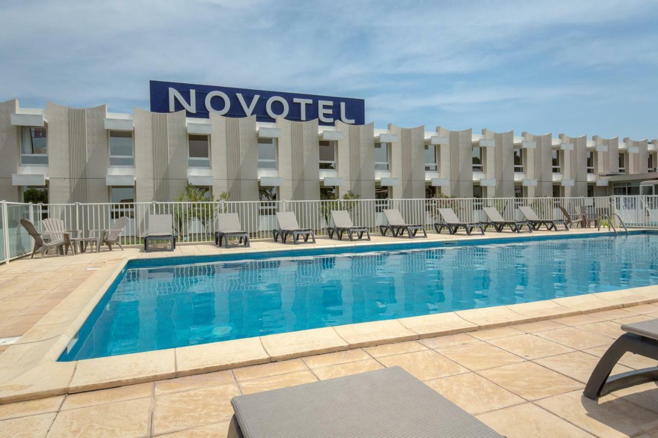 Novotel Perpignan Nord Rivesaltes Exteriör bild